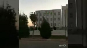 Самый красивый город Дашогуз