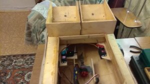 Работа mg996r , оригинал и копия.