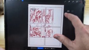 Draw Comics in Procreate: Key Gestures & Features for Comic Artists