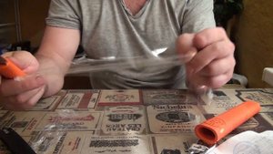 Нож "Алтайский" "Русский булат" . Часть 1. Знакомство.