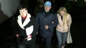 Поездка Надежды Савченко в Донецкую народную республику вызвала переполох в Киеве