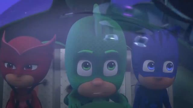 PJ Masks Full Episodes Season 3 ⭐️ New Episode 43 ⭐️ PJ Masks New Episodes 2019 смотреть онлайн