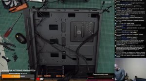 Игровой ПК в 2021. Сборка - B550M Aorus Elite, Ryzen 5 3600, RTX 3060 Ti, Matrexx 55 MESH