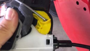 Chevrolet Cruze Door Lock Actuator Replacement / Fix