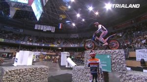 Adam Raga vs Toni Bou | X-Trial Chalon-sur-Saône