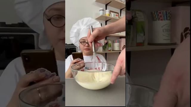 Самый лёгкий рецепт панкейков с начинкой!!! ? смотреть онлайн