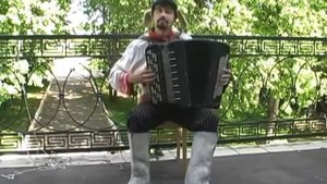 Денисов Андрей"Валенки" народная Рок обработка