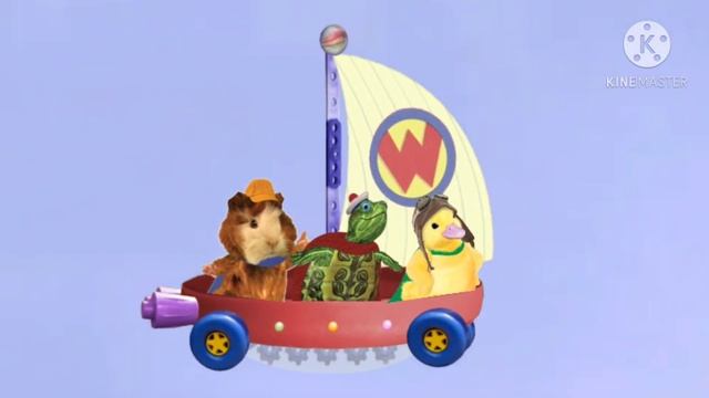 The Wonder Pets "Save The Genie" Theme Song