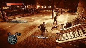 Prototype 2 Lt Barry Pollock mission's Location