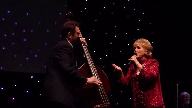 Debbie Reynolds Live At Liverpool Philharmonic Hall 8th April 2010