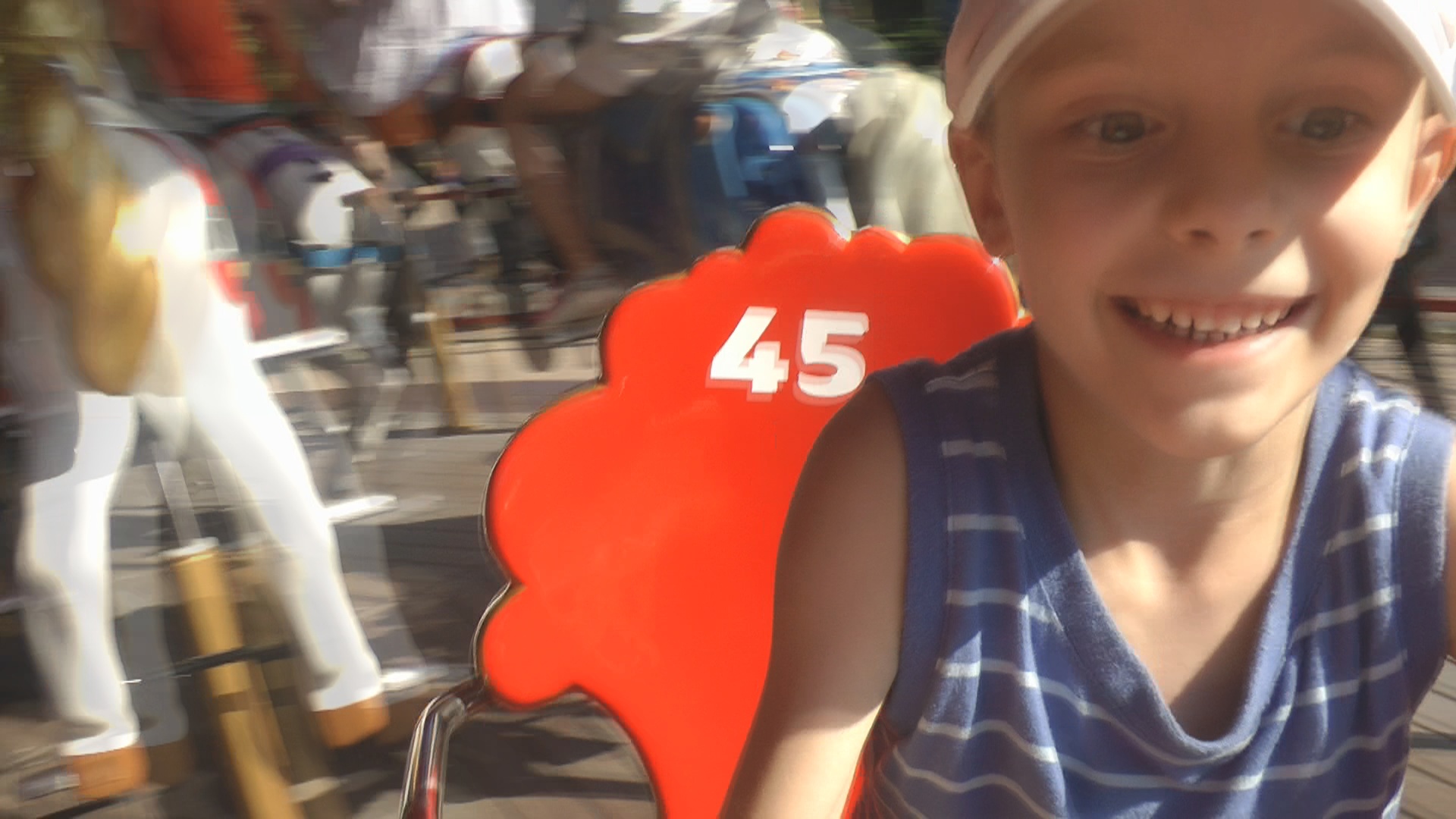 Ивану 7 лет. смотреть онлайн