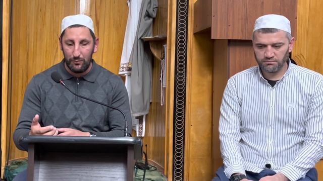 Представитель газеты ас-салам в Новомехельта. смотреть онлайн