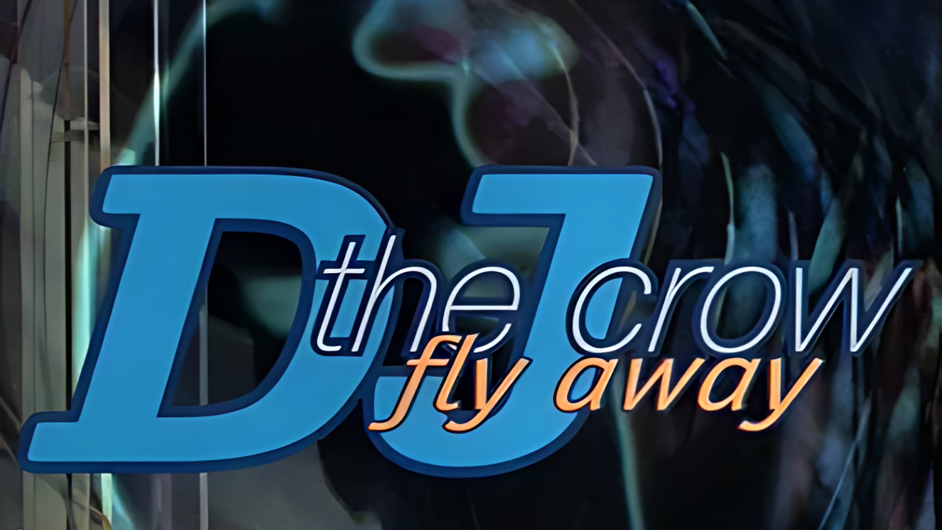 DJ The Crow - Fly Away 1997 Full HD (1080p, FHD)