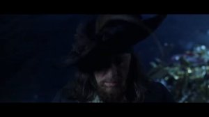 Pirates of the Caribbean - Barbossa's Death
