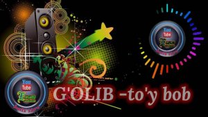 #G'OLIB QARSHI #ELYOR_studio #popuri jonli ijro TO'Y BOB SHO'X QUSHIQ doira dovul uzbekcha popuri