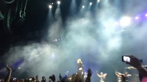 Lady Gaga - Scheibe Scheiße Live, The Born This Way Ball, Vienna, 18.08.2012 Wien, Stadthalle HD