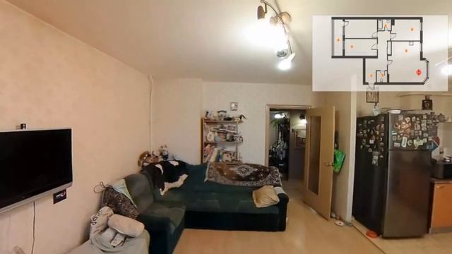 Продажа квартиры в Санкт-Петербурге. Московский проспект, д. 73, Адмиралтейский район смотреть онлайн