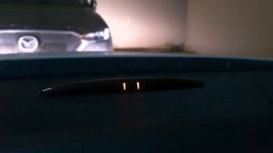 Передний парктроник w204