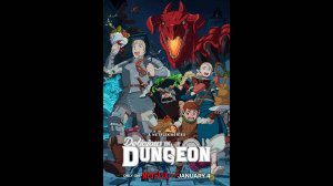 Подземелье вкусностей  Русский трейлер мультсериала