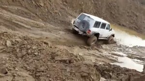 Nissan Patrol Y60 QD32