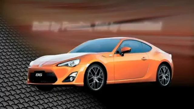 Toyota 86 presentation by Tetsuya Tada, PART 1 смотреть онлайн