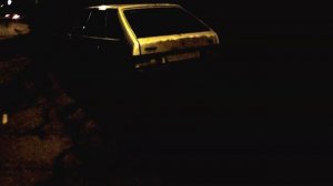 Ваз 2109 на валу