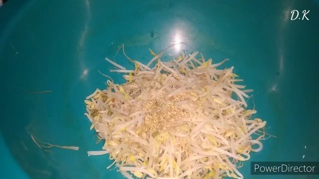 САЛАТ С МАШЕВЫХ РОСТКОВ | КИТАЙСКАЯ КУХНЯ | Быстро, Просто и Вкусный рецепт, гости будут в восторге