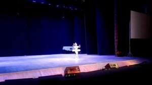 ТАИС. Студнева Анна Танец куклы из балета "Коппелия"