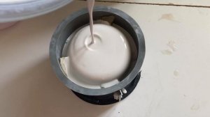 Кашпо по технике TERRAZZO. В стиле МИНИМАЛИЗМА. Своими руками. Diy. Кашпо из гипса