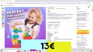 РАСПАКОВКА паллета в ГЕРМАНИИ / Часть 2/  Мир детства/