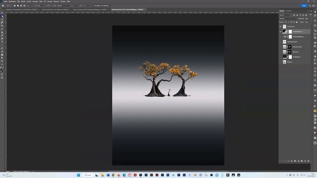 Mangrove d'Or – Photoshop Tutorial for Golden Masterpieces incl. Free Luminar NEO Preset