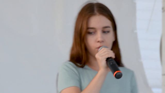 Чемпионат Крыма по Караоке 2019 - Дарья Стакина_ (Ялта) смотреть онлайн