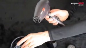 BaByliss PRO BAB7500IE Stellato Digital  Комплектация и аксессуары