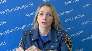 Диспетчер МЧС Лариса Гончарова