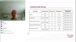 Неделя Таиланда: вебинар с отелями Centara Hotels and Resorts