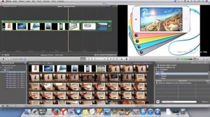 Обзор iMovie HD