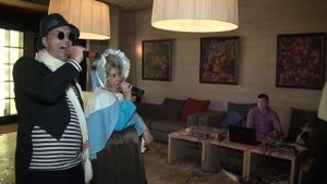 Песня кота и лисы