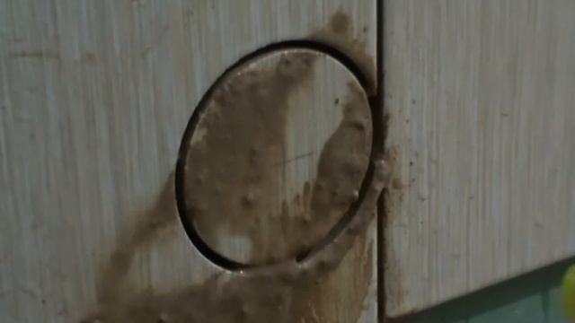 Подрозетник в кафель на гипсокартоне