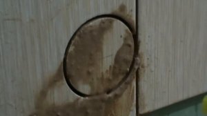 Подрозетник в кафель на гипсокартоне