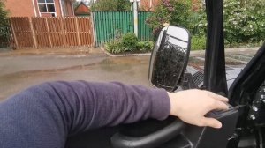 Стеклоподъемники на УАЗ Хантер