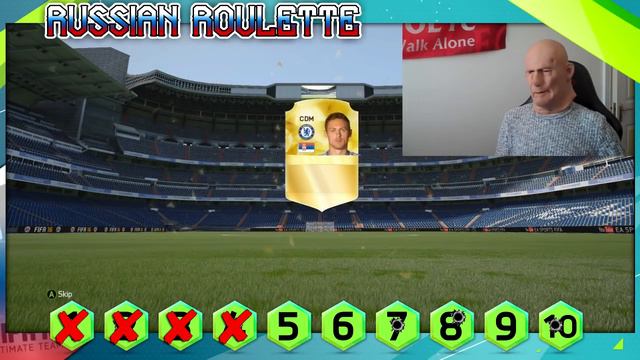 LA LIGA TOTS RUSSIAN ROULETTE - 45K PACKS!! - FIFA 16 смотреть онлайн