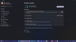 Windows 11 23H2 Has arrived you can get it through Windows updates