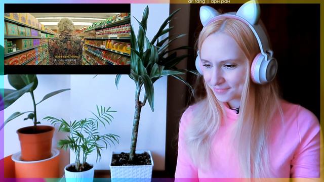 [MV] IU - Shh.. + Shopper + Holssi, ALPHA - SENBEIM (acoustic ver.) РЕАКЦИЯ/REACTIONS | ARI RANG смотреть онлайн