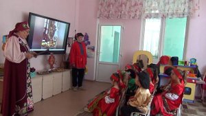 Посиделки у самовара