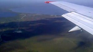 Посадка в Нижневартовске 31.08.10