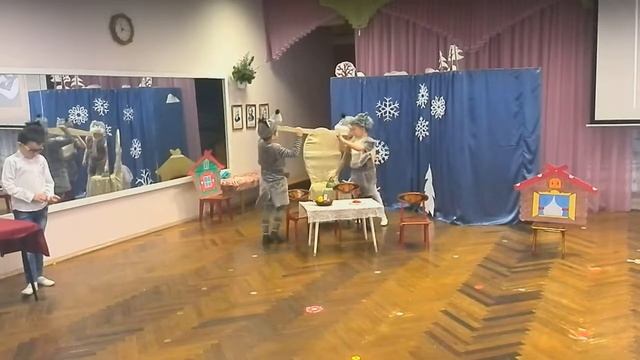 «СКАЗКА ЗА СКАЗКОЙ» гр №11 смотреть онлайн