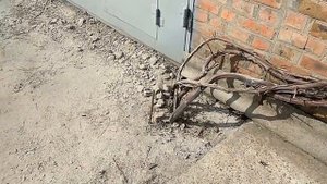 Первая весенняя подкормка винограда древесной золой