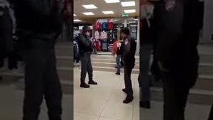 ВОР В МАГАЗИНЕ ДЕТСКИХ ТОВАРОВ