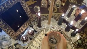 Коридор Затмений УБИРАЕМ ДЕНЕЖНЫЕ БЛОКИ Ритуал Онлайн Магия Светлана ВЕДА