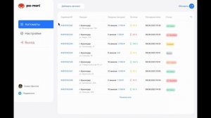 Софт вендингового автомата Pel-Meni 2.0